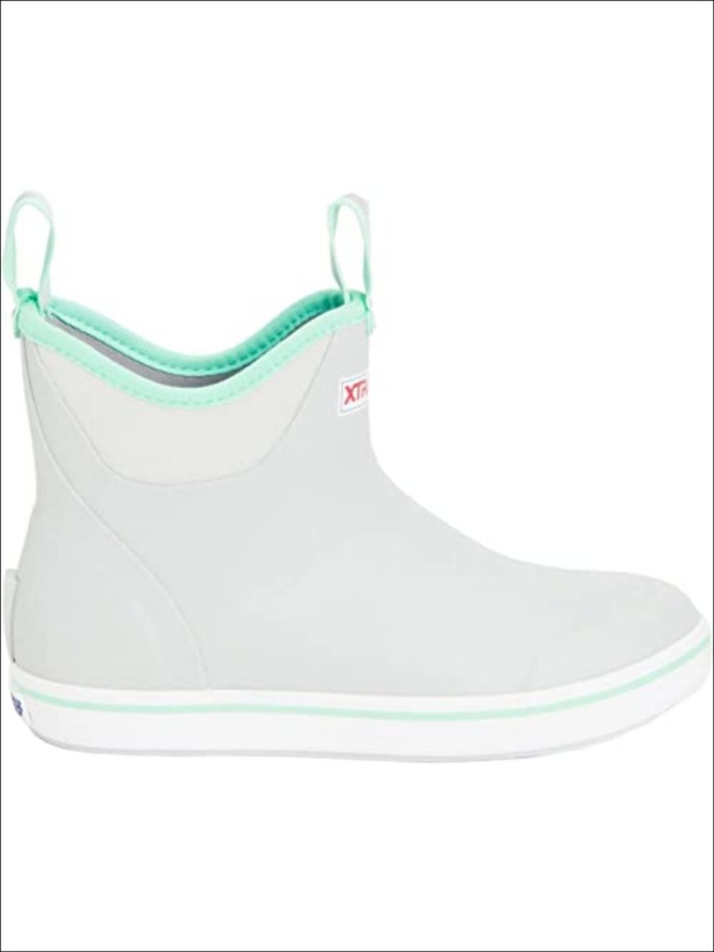 Waterproof Ankle Deck Boot Slip Resistant Rubber Neoprene Fishing Boat